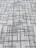 Rolo Farley Ivory/Charcoal Rug