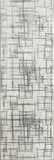Rolo Farley Ivory/Charcoal Rug