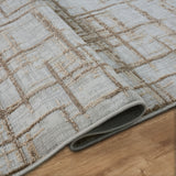 Rolo Farley Brown/Beige Rug