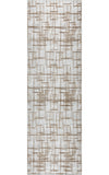 Rolo Farley Brown/Beige Rug