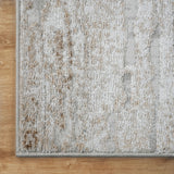 Rolo Stafford Beige/Brown Rug