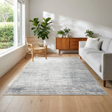 Rolo Stafford Gray/Ivory Rug