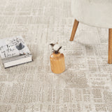 Rolo Leala Beige/Ivory Rug