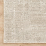 Rolo Leala Beige/Ivory Rug