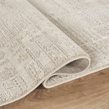 Rolo Leala Beige/Ivory Rug