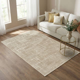 Rolo Leala Beige/Ivory Rug
