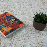 Rolo Leala Ivory/Brown Rug