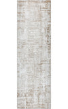 Rolo Leala Ivory/Brown Rug