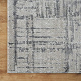 Rolo Leala Ivory/Gray Rug