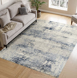 Lagoon Don Navy/Cream Rug