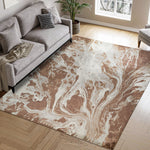 Finch Brown/Beige Rug