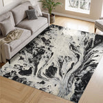 Finch Black/Grey Rug