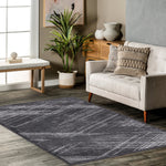 Imperial Sidney Charcoal/Ivory Rug