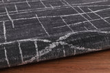 Imperial Pierce Charcoal/Ivory Rug