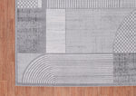 Imperial Rylan Grey/Ivory Rug