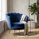 Modern Emma Petal Chair