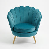 Modern Emma Petal Chair