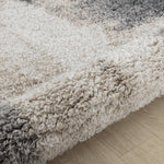 Lux Walsh Grey/Beige Rug