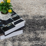 Lux Madison Grey/Beige Rug