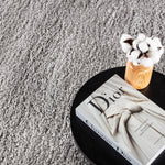 Lux Ivy Grey/ Rug