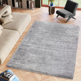 Lux Ivy Grey/ Rug