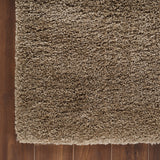 Lux Ivy Brown/ Rug