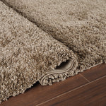 Lux Ivy Brown/ Rug