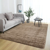 Lux Ivy Brown/ Rug