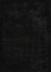 Lux Ivy Black/ Rug