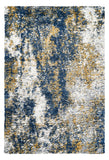 Lux Ridley Blue/Gold Rug
