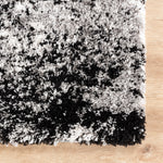 Lux Ridley Grey/Black Rug