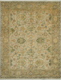 Wali Edwardo Grey/Lt. Green Rug, 9'1" x 11'9"