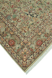 Wali Edel Grey/Brown Rug, 9'0" x 11'11"