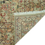 Wali Edel Grey/Brown Rug, 9'0" x 11'11"