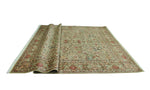 Wali Edel Grey/Brown Rug, 9'0" x 11'11"