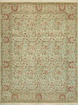 Wali derly Ivory/Pink Rug, 8'11" x 12'3"