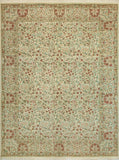 Wali derly Ivory/Pink Rug, 8'11" x 12'3"