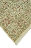 Wali derly Ivory/Pink Rug, 8'11" x 12'3"