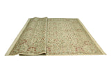 Wali derly Ivory/Pink Rug, 8'11" x 12'3"