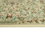 Wali derly Ivory/Pink Rug, 8'11" x 12'3"