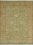 Wali Deysi Lt. Green/Beige Rug, 9'0" x 11'11"