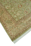 Wali Deysi Lt. Green/Beige Rug, 9'0" x 11'11"