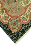 Wali Cordelia Lt. Brown/Gold Rug, 8'0" x 9'11"