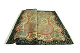 Wali Cordelia Lt. Brown/Gold Rug, 8'0" x 9'11"