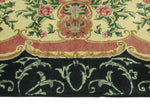 Wali Cordelia Lt. Brown/Gold Rug, 8'0" x 9'11"