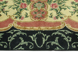 Wali Cordelia Lt. Brown/Gold Rug, 8'0" x 9'11"