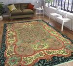 Wali Cordelia Lt. Brown/Gold Rug, 8'0" x 9'11"