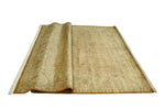 Wali Culbart Gold/Beige Rug, 8'0" x 10'0"