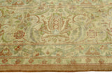 Wali Culbart Gold/Beige Rug, 8'0" x 10'0"