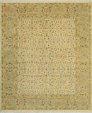 Wali Codey Ivory/Grey Rug, 8'0" x 10'1"